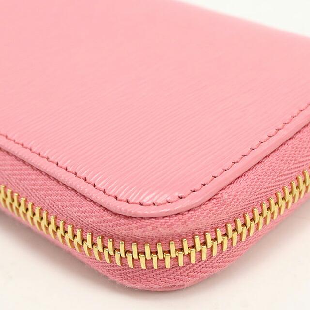 PRADA（プラダ） 中古 小銭入れ コンパクト レディース ブランド