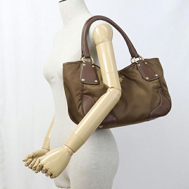 PRADA（プラダ） 中古 トートバッグ レディース ブランド PRADA BR4635