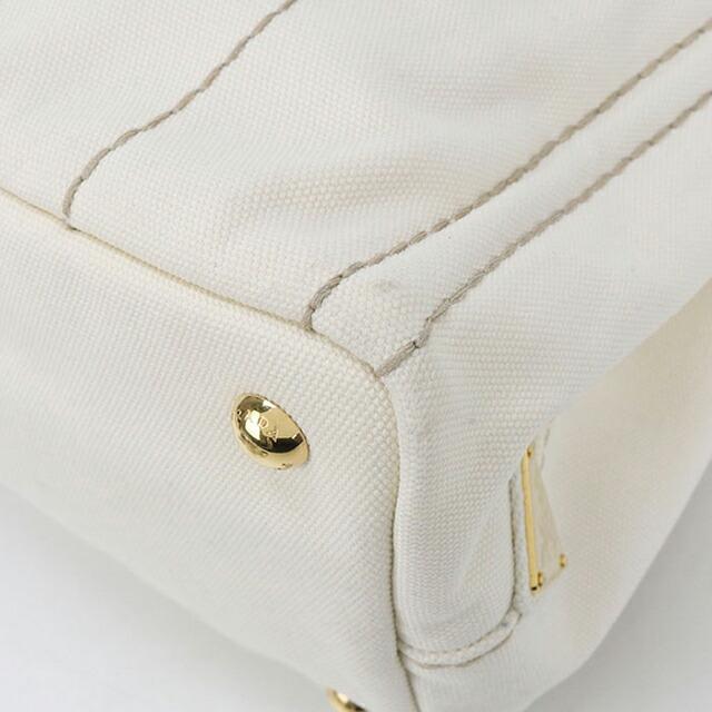 PRADA（プラダ） 中古 トートバッグ レディース ブランド カナパ 2WAY