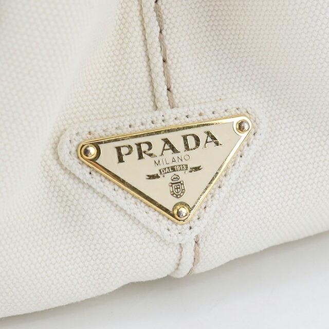 PRADA（プラダ） 中古 トートバッグ レディース ブランド カナパ 2WAY