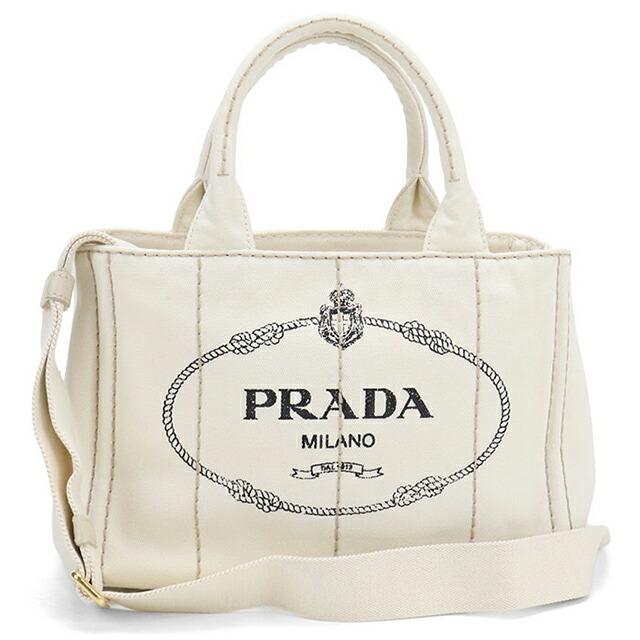 PRADA（プラダ） 中古 トートバッグ レディース ブランド カナパ 2WAY