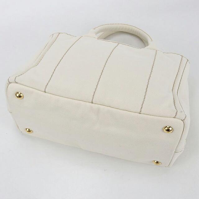 PRADA（プラダ） 中古 トートバッグ レディース ブランド カナパ 2WAY