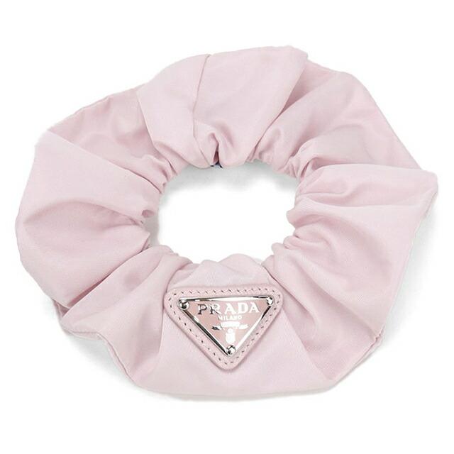 PRADA（プラダ） 中古 シュシュ レディース ブランド ピンク ヘア