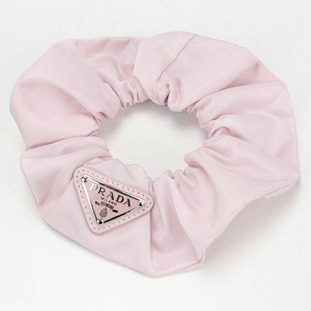 PRADA（プラダ） 中古 シュシュ レディース ブランド ピンク ヘア
