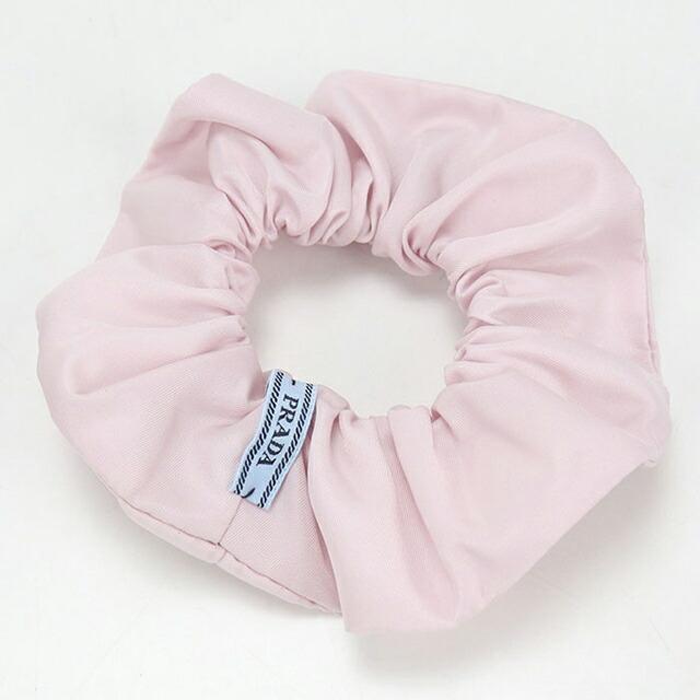 PRADA（プラダ） 中古 シュシュ レディース ブランド ピンク ヘア