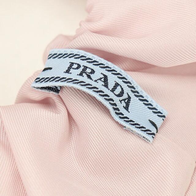 PRADA（プラダ） 中古 シュシュ レディース ブランド ピンク ヘア