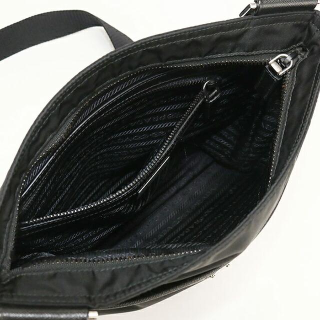 PRADA（プラダ） 中古 斜め掛け ショルダーバッグ メンズ ブランド