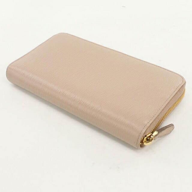 PRADA（プラダ） 中古 長財布ラウンドファスナー レディース ブランド
