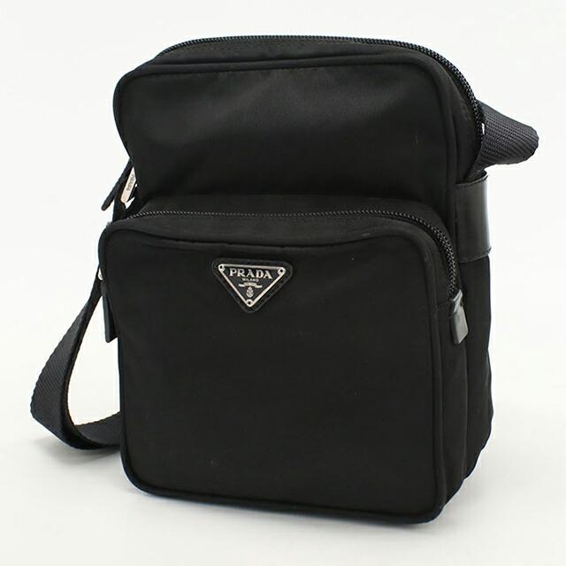 PRADA（プラダ） 中古 斜め掛け ショルダーバッグ メンズ ブランド
