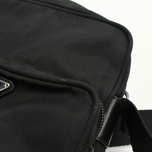 PRADA（プラダ） 中古 斜め掛け ショルダーバッグ メンズ ブランド
