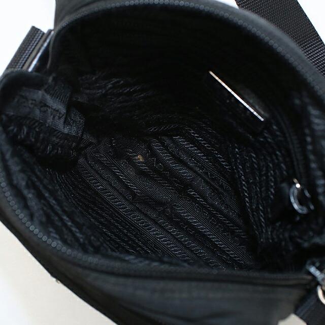 PRADA（プラダ） 中古 斜め掛け ショルダーバッグ メンズ ブランド