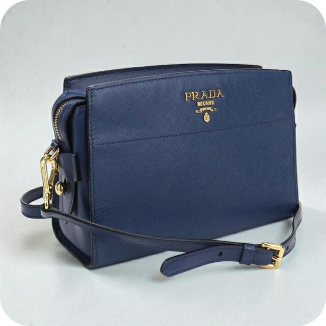 PRADA（プラダ） 中古 斜め掛け ショルダーバッグ レディース ブランド