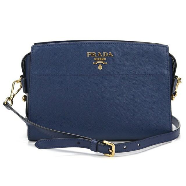 PRADA（プラダ） 中古 斜め掛け ショルダーバッグ レディース ブランド