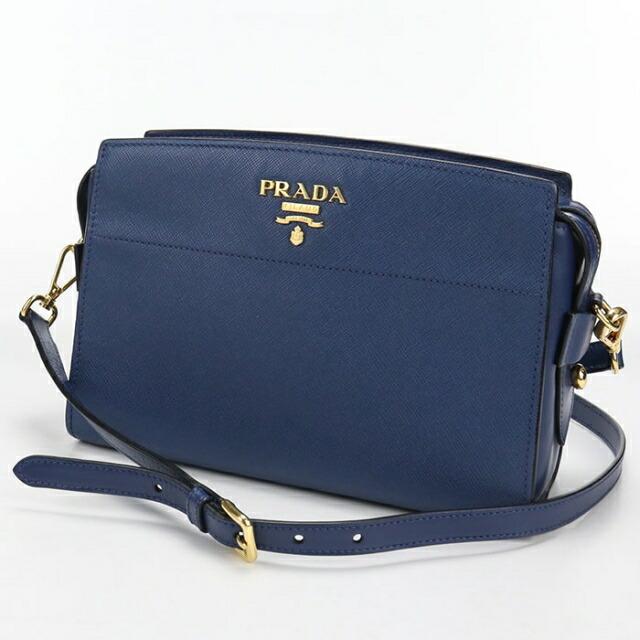 PRADA（プラダ） 中古 斜め掛け ショルダーバッグ レディース ブランド 