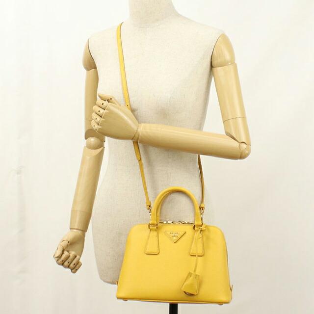 PRADA（プラダ） 中古 ハンドバッグ レディース ブランド サフィアーノ 