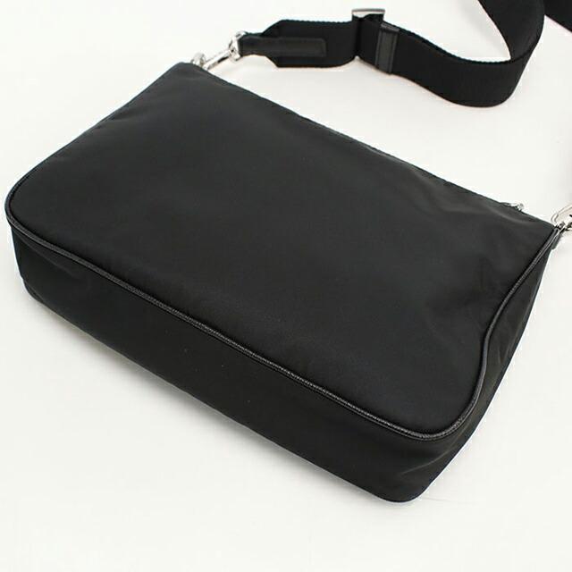 PRADA（プラダ） 中古 斜め掛け ショルダーバッグ メンズ ブランド