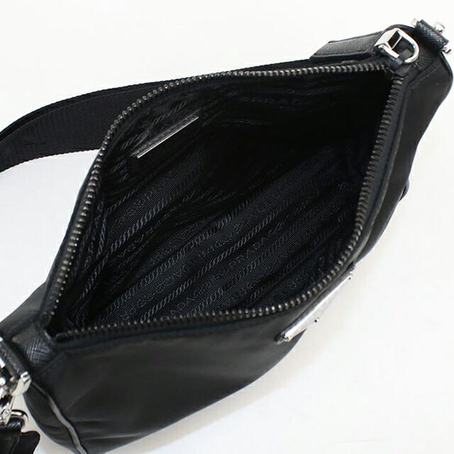 PRADA（プラダ） 中古 斜め掛け ショルダーバッグ メンズ ブランド