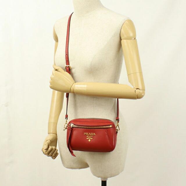 PRADA（プラダ） 中古 ショルダーバッグ レディース ブランド PRADA