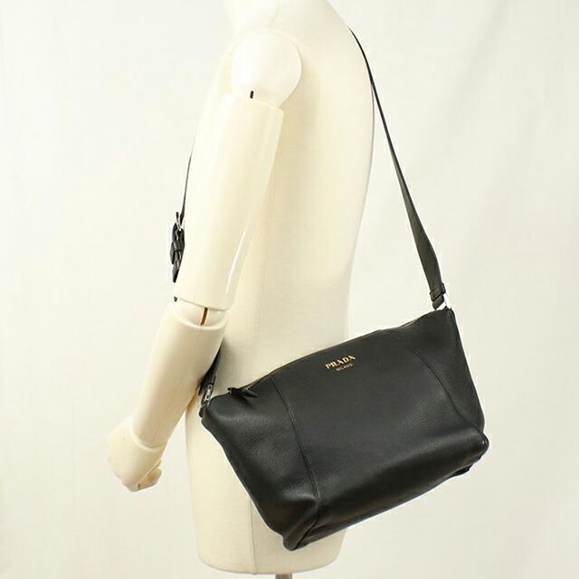 PRADA（プラダ） 中古 斜め掛け ショルダーバッグ メンズ ブランド