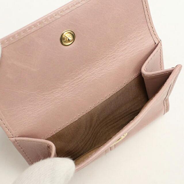 PRADA（プラダ） 中古 三つ折り財布 三折財布 レディース ブランド