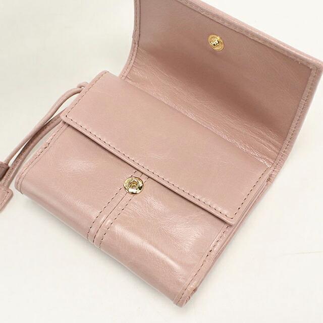 PRADA ピンク 三つ折り財布 PRADA（プラダ） 中古 三つ折り財布 三折財布 レディース ブランド