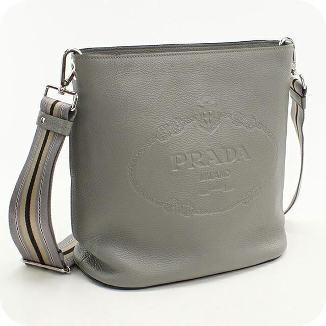 PRADA（プラダ） 中古 ショルダーバッグ レディース ブランド レザー