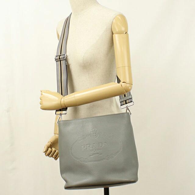 PRADA（プラダ） 中古 ショルダーバッグ レディース ブランド レザー
