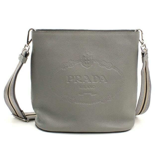 PRADA（プラダ） 中古 ショルダーバッグ レディース ブランド レザー