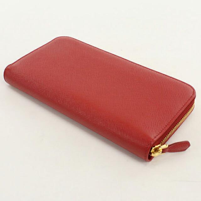PRADA（プラダ） 中古 長財布ラウンドファスナー レディース ブランド