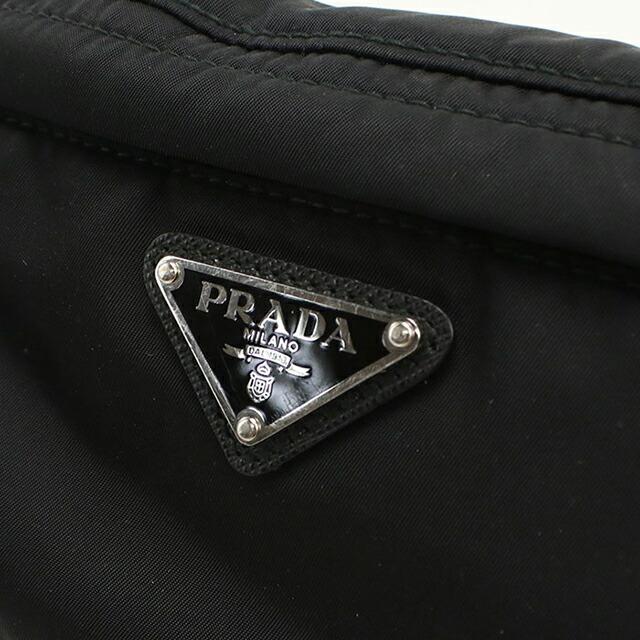PRADA（プラダ） 中古 ボディバッグ ユニセックス ブランド ブラック
