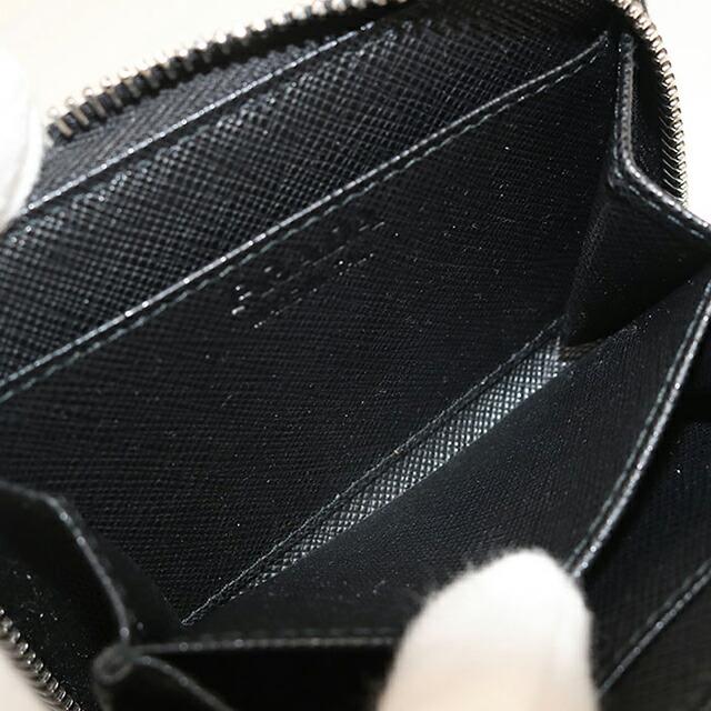 PRADA（プラダ） 中古 小銭入れ レディース ブランド サフィアーノ
