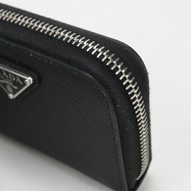 PRADA（プラダ） 中古 小銭入れ レディース ブランド サフィアーノ