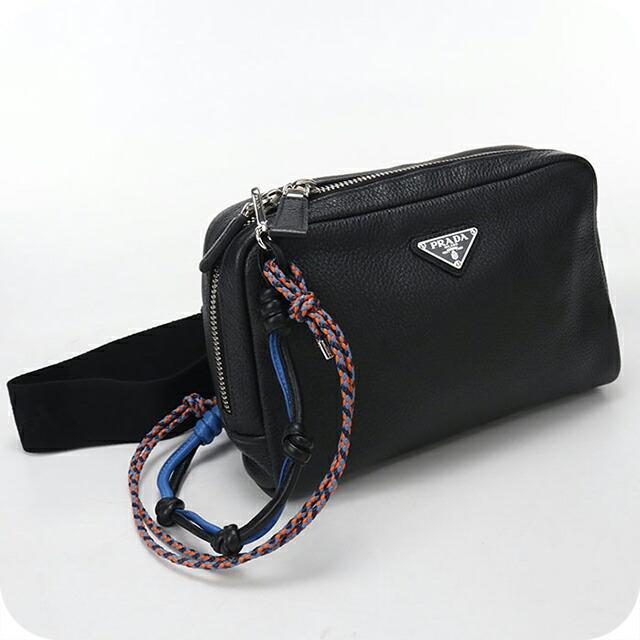 PRADA（プラダ） 中古 ショルダーバッグ メンズ ブランド ヴィッテロ