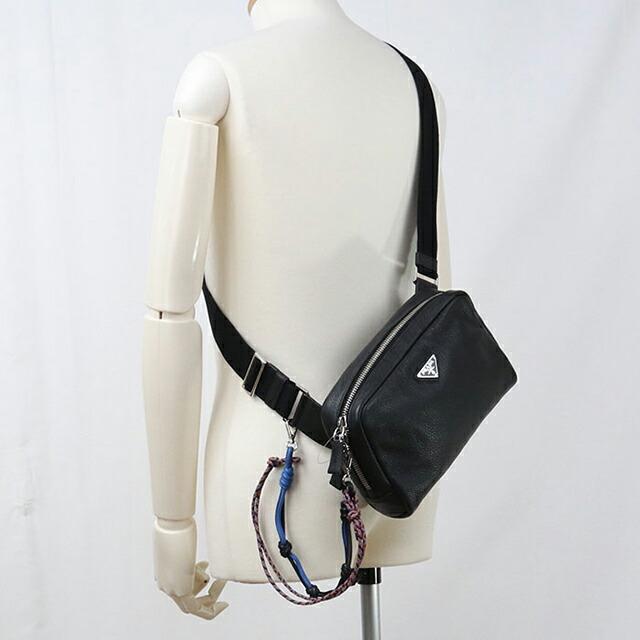 PRADA（プラダ） 中古 ショルダーバッグ メンズ ブランド ヴィッテロ