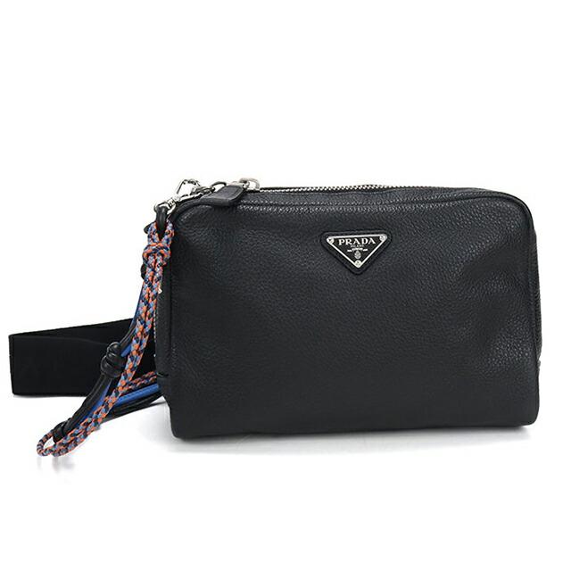 PRADA（プラダ） 中古 ショルダーバッグ メンズ ブランド ヴィッテロ