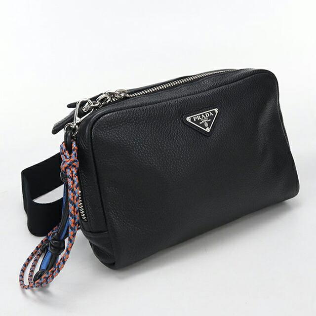 PRADA（プラダ） 中古 ショルダーバッグ メンズ ブランド ヴィッテロ