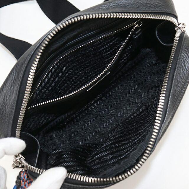PRADA（プラダ） 中古 ショルダーバッグ メンズ ブランド ヴィッテロ