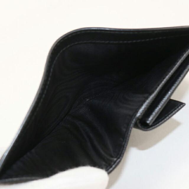 PRADA（プラダ） 中古 二つ折り財布 コンパクト レディース ブランド