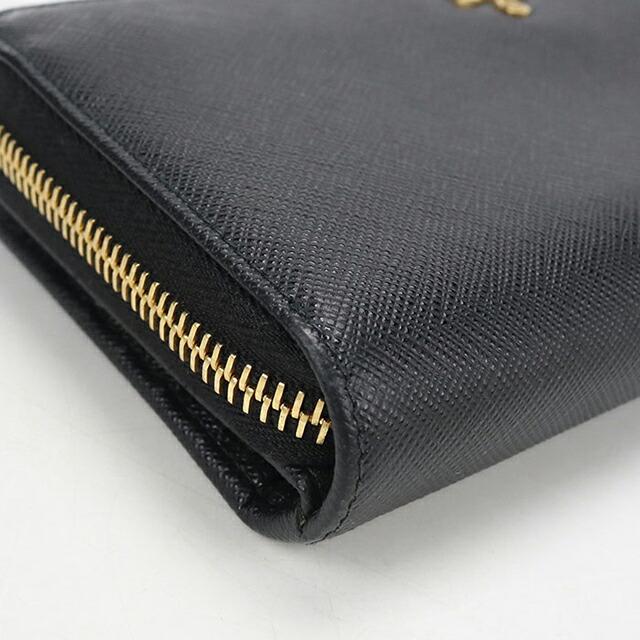 PRADA prada プラダ サファイアーノレザー 長財布 折り財布 2セット PRADA（プラダ） 中古 長財布二折 レディース ブランド サフィアーノ