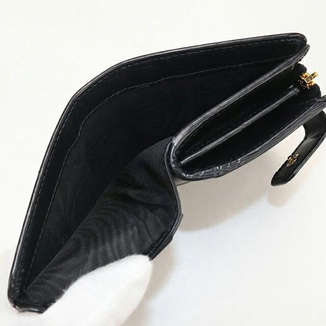 PRADA（プラダ） 中古 二つ折り財布 二折財布 レディース ブランド