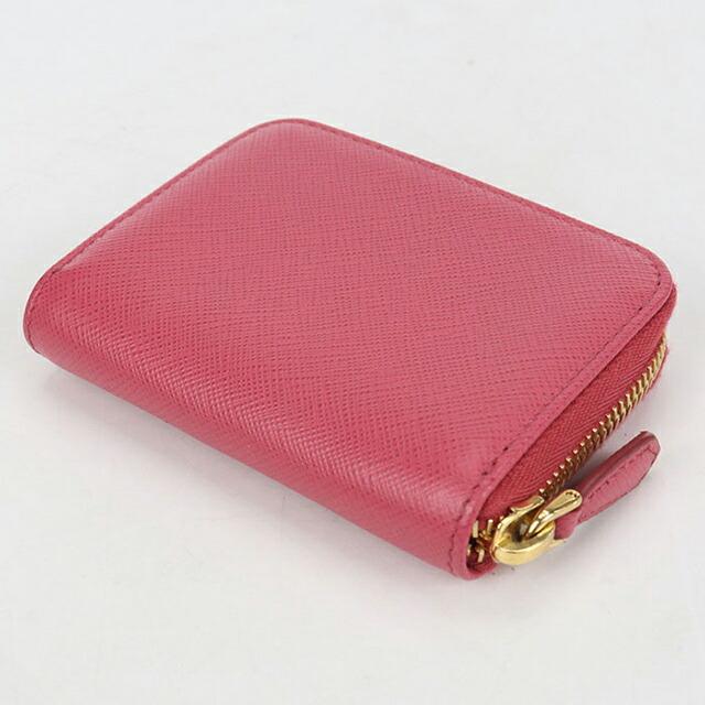 PRADA小銭入れ PRADA（プラダ） 中古 小銭入れ レディース ブランド サフィアーノ