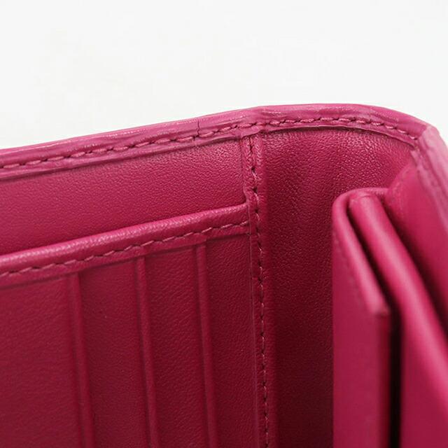PRADA（プラダ） 中古 三つ折り財布 三折財布 レディース ブランド