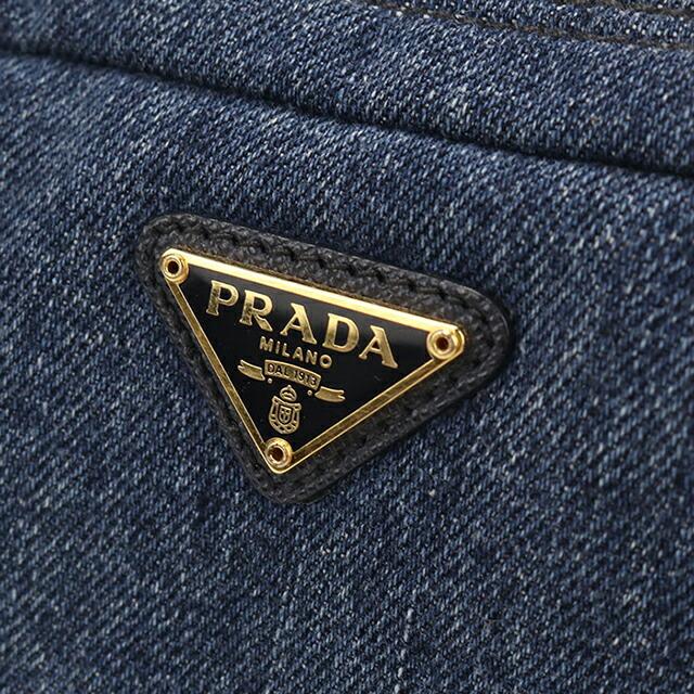 PRADA（プラダ） 中古 ポーチ レディース ブランド トライアングル