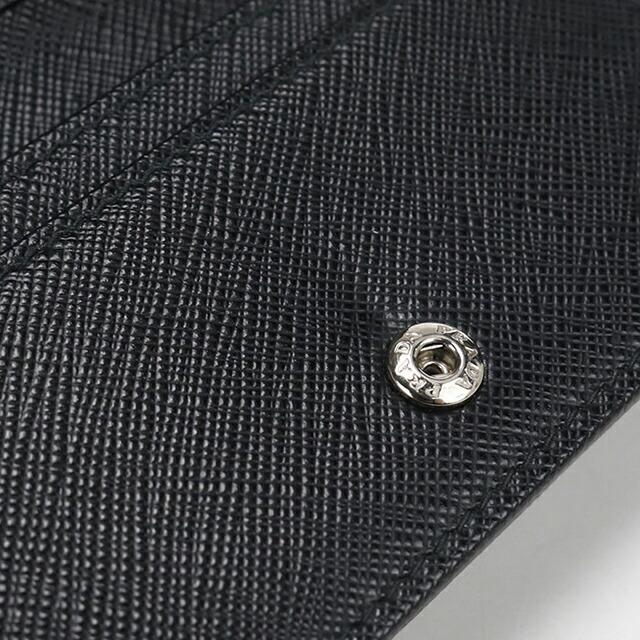 PRADA（プラダ） 中古 名刺入れ メンズ ブランド サフィアーノ
