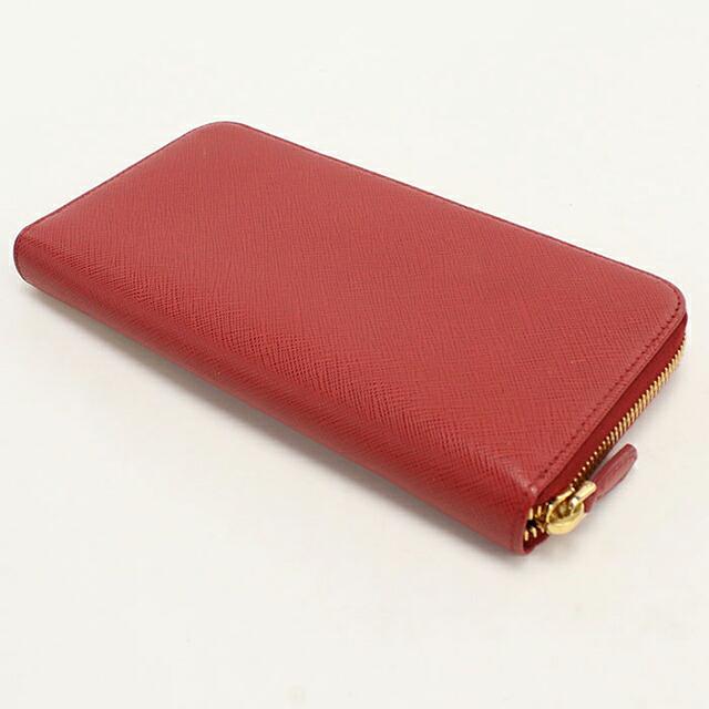 PRADA（プラダ） 中古 長財布ラウンドファスナー レディース ブランド