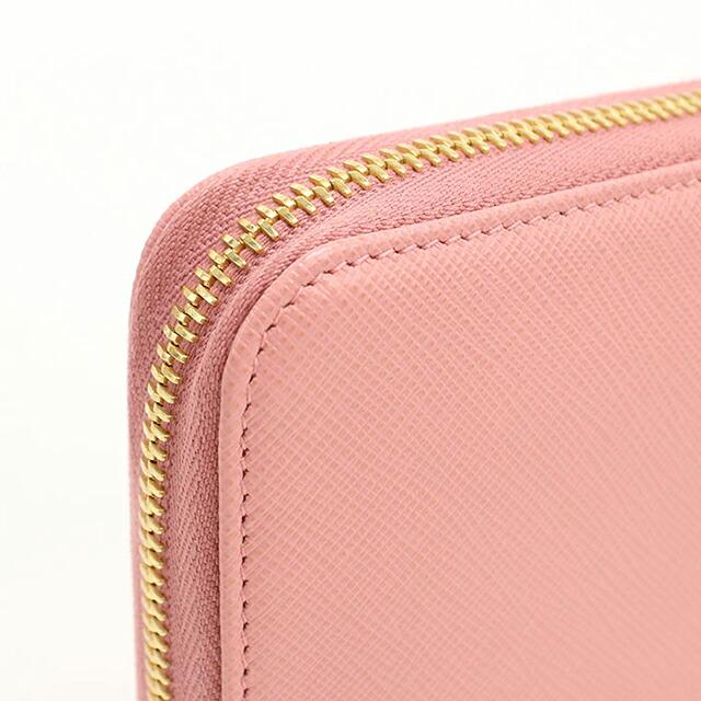 PRADA（プラダ） 中古 長財布ラウンドファスナー レディース ブランド 