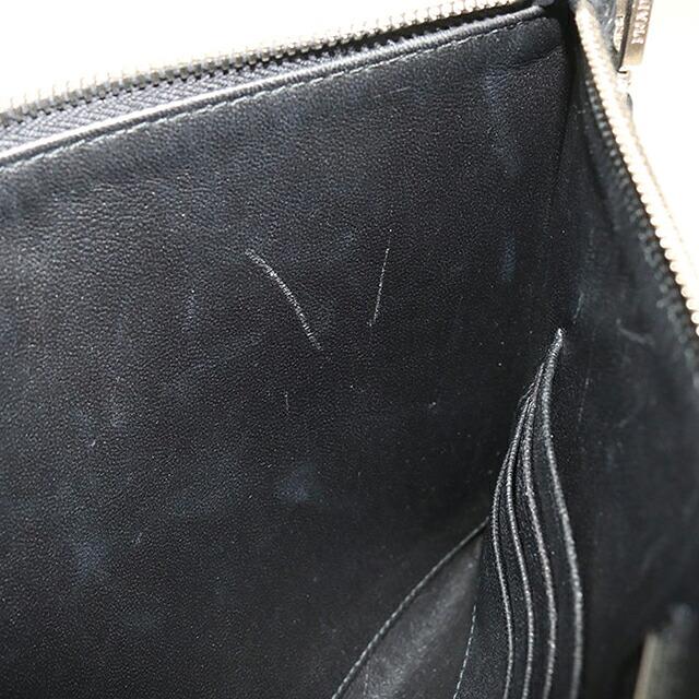 PRADA（プラダ） 中古 クラッチバッグ メンズ ブランド サフィアーノ