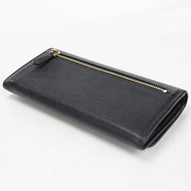 PRADA（プラダ） 中古 長財布二折 レディース ブランド サフィアーノ