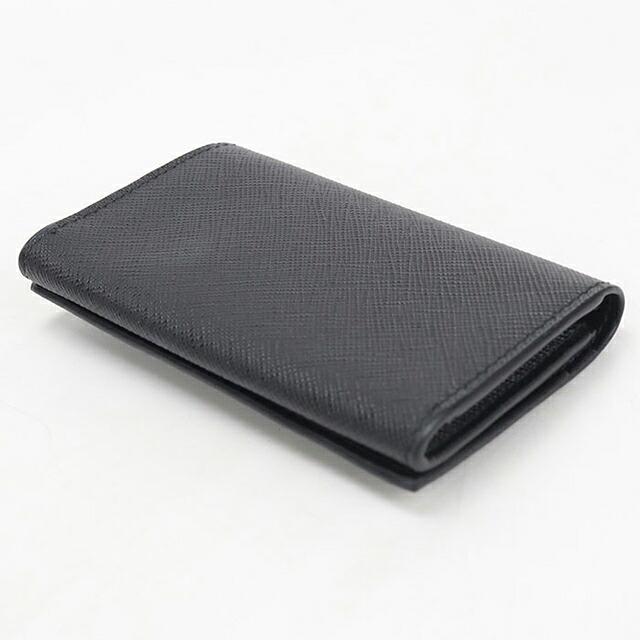PRADA（プラダ） 中古 名刺入れ レディース ブランド サフィアーノ