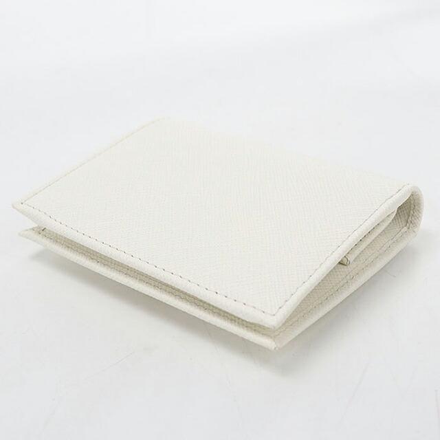 PRADA（プラダ） 中古 二つ折り財布 二折財布 コンパクト レディース